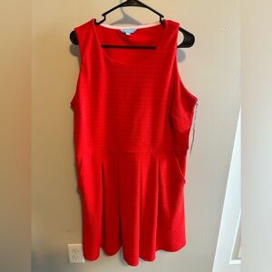 Women's Draper James Sleeveless Knit Short Dress